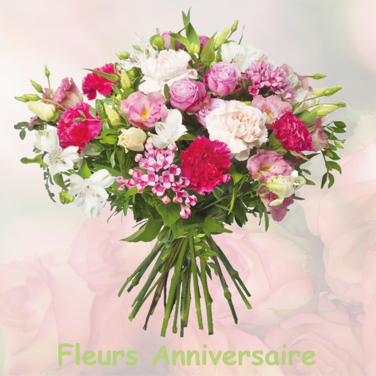 fleurs anniversaire LA-ROE