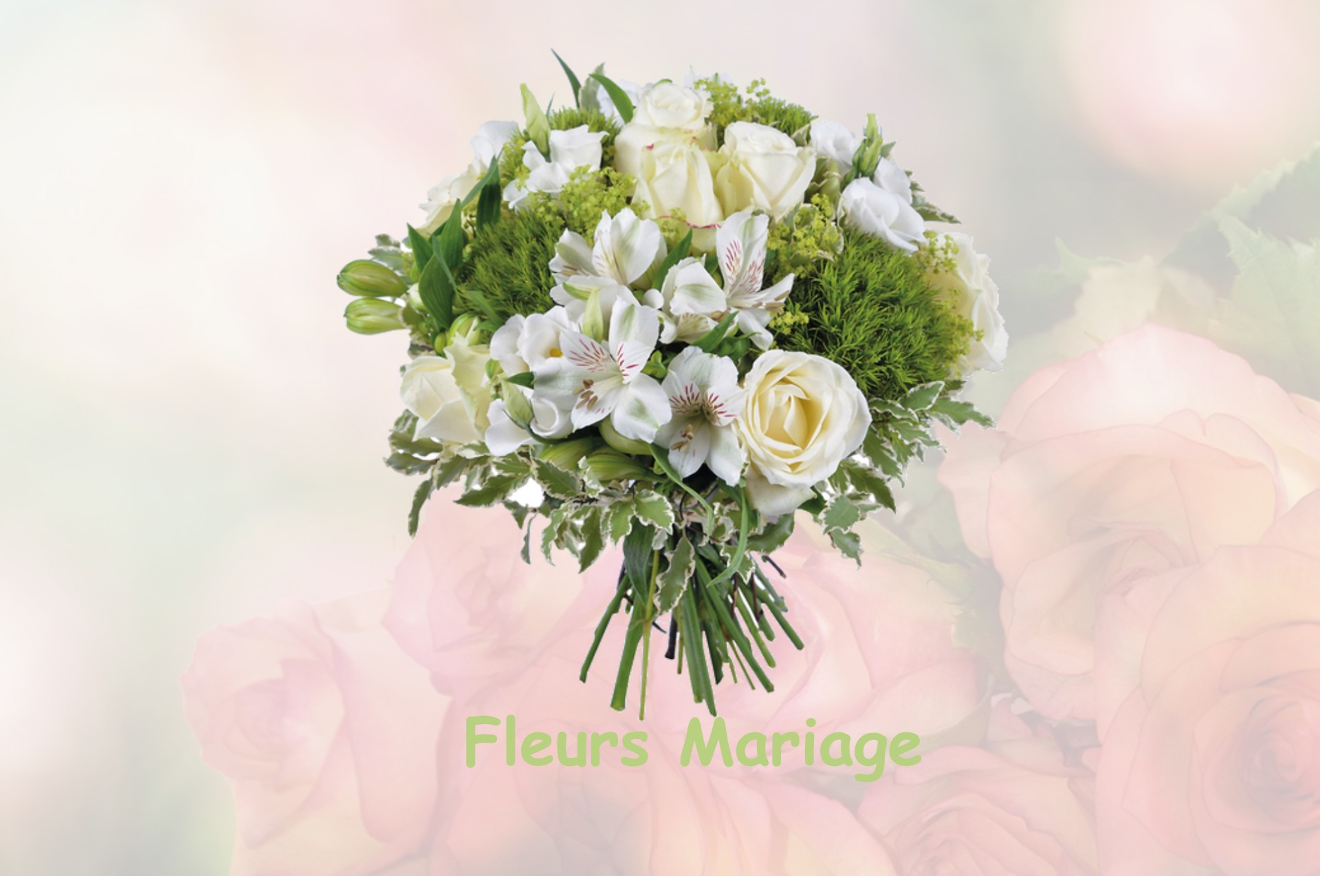 fleurs mariage LA-ROE