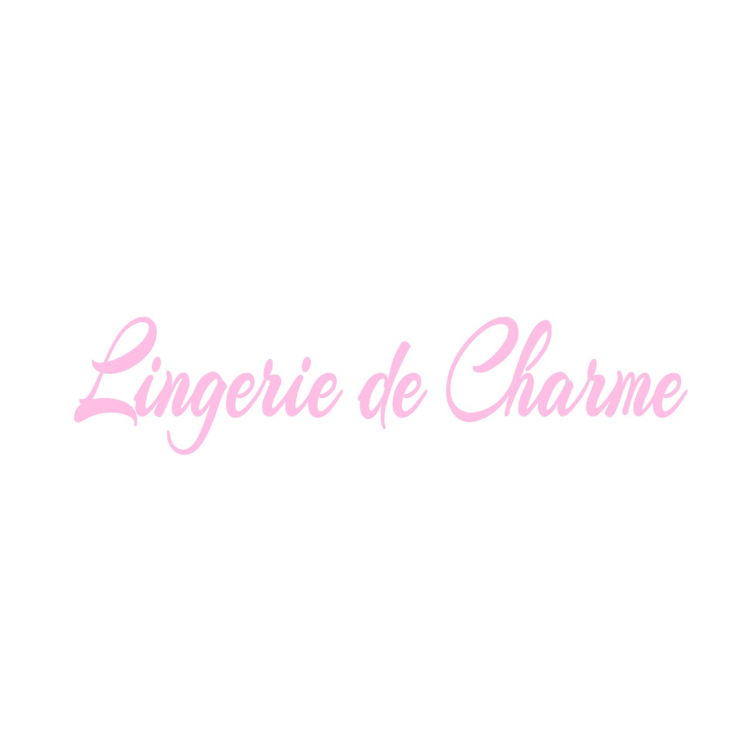 LINGERIE DE CHARME LA-ROE